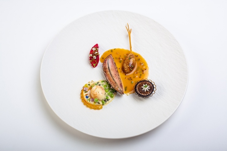 Iepazīsti 54 pavāru konkursa «Bocuse dor Europe 2020» ēdienus no Tallinas - DĀNIJA. Foto: bocusedor.com Iepazīsti 54 pavāru konkursa «Bocuse dor Europe 2020» ēdienus no Tallinas - DĀNIJA. Foto: bocusedor.com 292632
