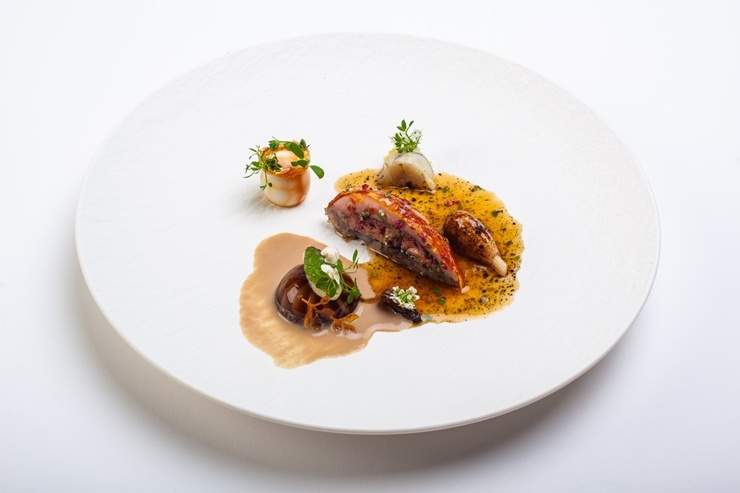 Iepazīsti 54 pavāru konkursa «Bocuse dor Europe 2020» ēdienus no Tallinas - IGAUNIJA. Foto: bocusedor.com Iepazīsti 54 pavāru konkursa «Bocuse dor Europe 2020» ēdienus no Tallinas - IGAUNIJA. Foto: bocusedor.com 292637