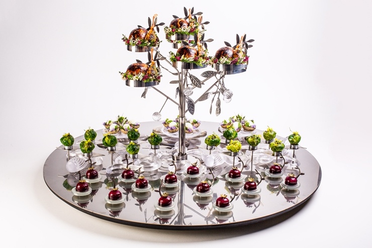 Iepazīsti 54 pavāru konkursa «Bocuse dor Europe 2020» ēdienus no Tallinas - SOMIJA. Foto: bocusedor.com Iepazīsti 54 pavāru konkursa «Bocuse dor Europe 2020» ēdienus no Tallinas - SOMIJA. Foto: bocusedor.com 292639