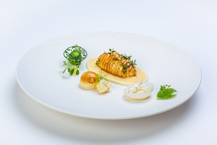 Iepazīsti 54 pavāru konkursa «Bocuse dor Europe 2020» ēdienus no Tallinas - ISLANDE. Foto: bocusedor.com Iepazīsti 54 pavāru konkursa «Bocuse dor Europe 2020» ēdienus no Tallinas - ISLANDE. Foto: bocusedor.com 292649