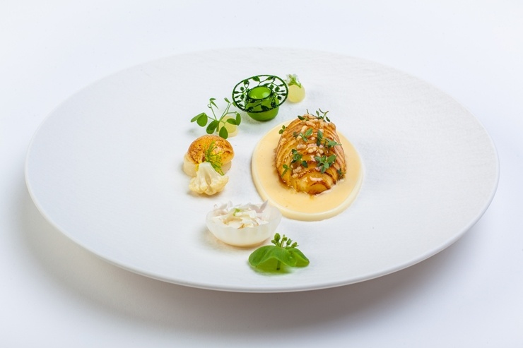 Iepazīsti 54 pavāru konkursa «Bocuse dor Europe 2020» ēdienus no Tallinas - ISLANDE. Foto: bocusedor.com Iepazīsti 54 pavāru konkursa «Bocuse dor Europe 2020» ēdienus no Tallinas - ISLANDE. Foto: bocusedor.com 292650