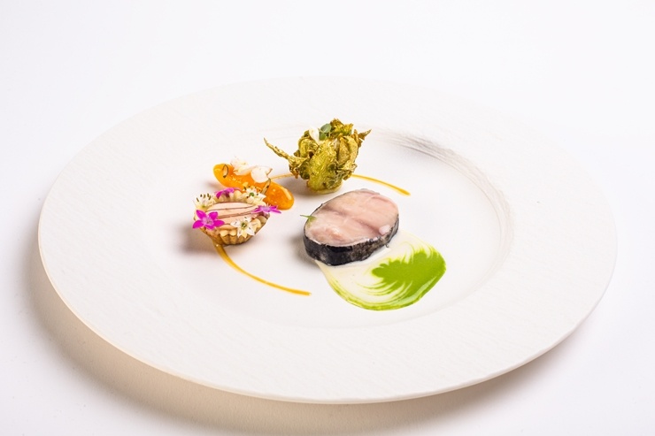 Iepazīsti 54 pavāru konkursa «Bocuse dor Europe 2020» ēdienus no Tallinas - ITĀLIJA. Foto: bocusedor.com Iepazīsti 54 pavāru konkursa «Bocuse dor Europe 2020» ēdienus no Tallinas - ITĀLIJA. Foto: bocusedor.com 292654
