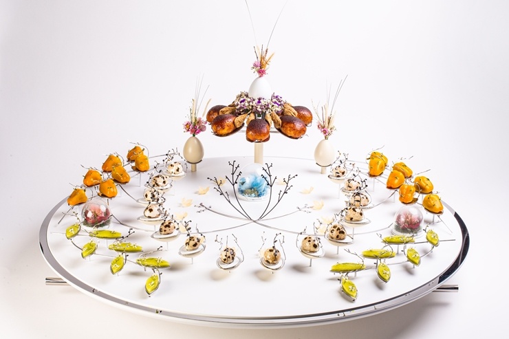 Iepazīsti 54 pavāru konkursa «Bocuse dor Europe 2020» ēdienus no Tallinas - ITĀLIJA. Foto: bocusedor.com Iepazīsti 54 pavāru konkursa «Bocuse dor Europe 2020» ēdienus no Tallinas - ITĀLIJA. Foto: bocusedor.com 292655
