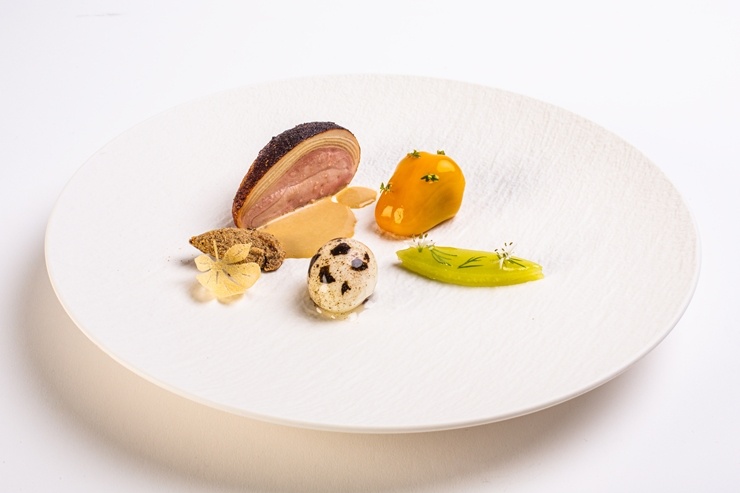 Iepazīsti 54 pavāru konkursa «Bocuse dor Europe 2020» ēdienus no Tallinas - ITĀLIJA. Foto: bocusedor.com Iepazīsti 54 pavāru konkursa «Bocuse dor Europe 2020» ēdienus no Tallinas - ITĀLIJA. Foto: bocusedor.com 292656