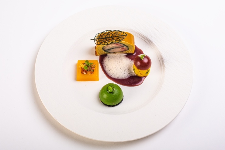 Iepazīsti 54 pavāru konkursa «Bocuse dor Europe 2020» ēdienus no Tallinas - LATVIJA. Foto: bocusedor.com Iepazīsti 54 pavāru konkursa «Bocuse dor Europe 2020» ēdienus no Tallinas - LATVIJA. Foto: bocusedor.com 292657