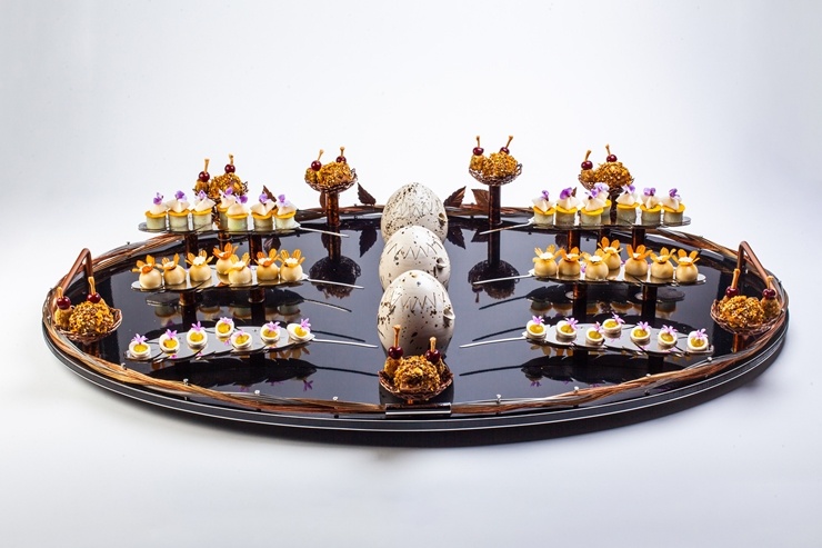Iepazīsti 54 pavāru konkursa «Bocuse dor Europe 2020» ēdienus no Tallinas - NĪDERLANDE. Foto: bocusedor.com Iepazīsti 54 pavāru konkursa «Bocuse dor Europe 2020» ēdienus no Tallinas - NĪDERLANDE. Foto: bocusedor.com 292661