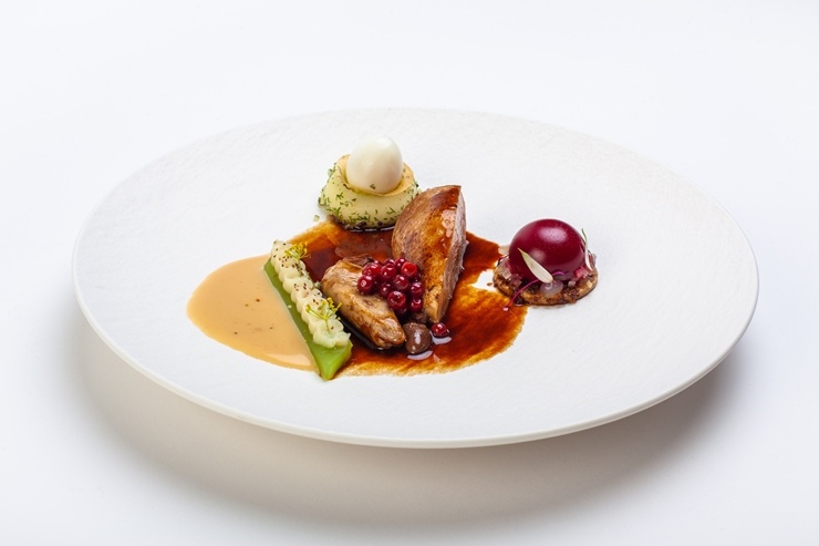 Iepazīsti 54 pavāru konkursa «Bocuse dor Europe 2020» ēdienus no Tallinas - POLIJA. Foto: bocusedor.com Iepazīsti 54 pavāru konkursa «Bocuse dor Europe 2020» ēdienus no Tallinas - POLIJA. Foto: bocusedor.com 292669