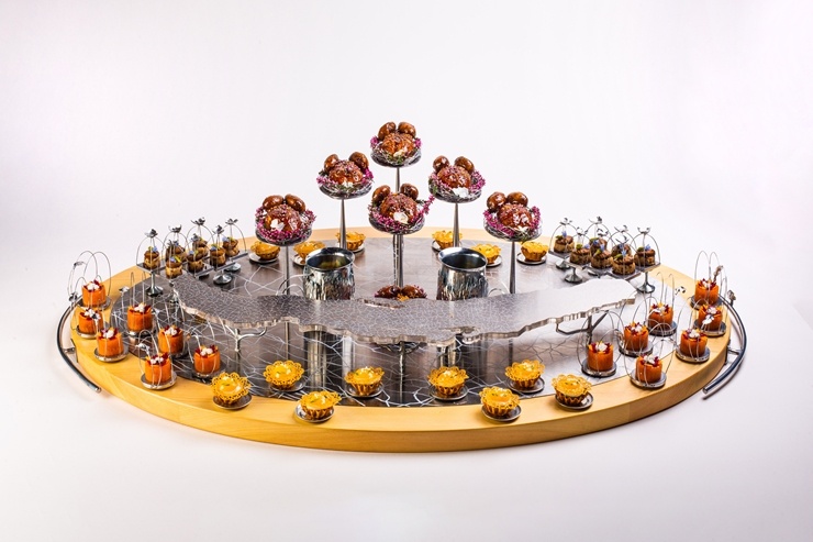 Iepazīsti 54 pavāru konkursa «Bocuse dor Europe 2020» ēdienus no Tallinas - KRIEVIJA. Foto: bocusedor.com Iepazīsti 54 pavāru konkursa «Bocuse dor Europe 2020» ēdienus no Tallinas - KRIEVIJA. Foto: bocusedor.com 292671