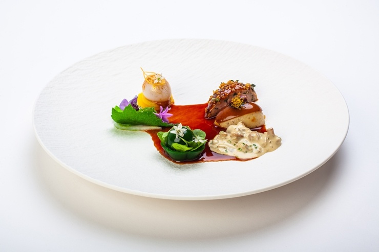 Iepazīsti 54 pavāru konkursa «Bocuse dor Europe 2020» ēdienus no Tallinas - ZVIEDRIJA. Foto: bocusedor.com Iepazīsti 54 pavāru konkursa «Bocuse dor Europe 2020» ēdienus no Tallinas - ZVIEDRIJA. Foto: bocusedor.com 292678
