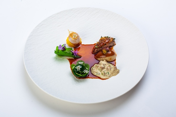 Iepazīsti 54 pavāru konkursa «Bocuse dor Europe 2020» ēdienus no Tallinas - ZVIEDRIJA. Foto: bocusedor.com Iepazīsti 54 pavāru konkursa «Bocuse dor Europe 2020» ēdienus no Tallinas - ZVIEDRIJA. Foto: bocusedor.com 292679