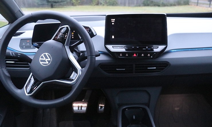 Travelnews.lv apceļo Pierīgu ar jauno un elektrisko «Volkswagen ID.3 1st» 293276