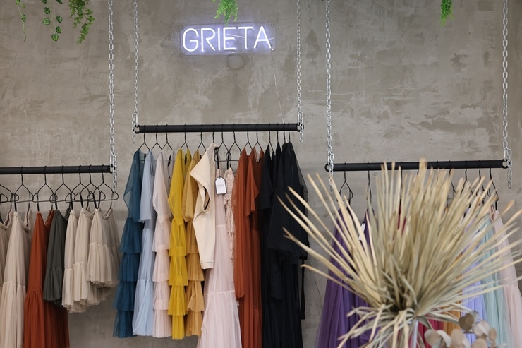 No 27. līdz 31.oktobrim tiek aizvadīta Rīgas modes nedēļa «Riga Fashion Week». Foto: Arkady Gluhih No 27. līdz 31.oktobrim tiek aizvadīta Rīgas modes nedēļa «Riga Fashion Week». Foto: Arkady Gluhih 293365