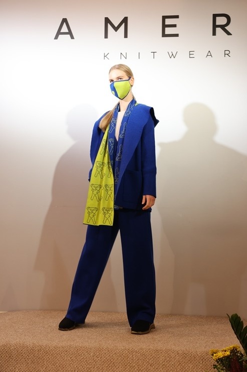 No 27. līdz 31.oktobrim tiek aizvadīta Rīgas modes nedēļa «Riga Fashion Week». Foto: Arkady Gluhih No 27. līdz 31.oktobrim tiek aizvadīta Rīgas modes nedēļa «Riga Fashion Week». Foto: Arkady Gluhih 293378