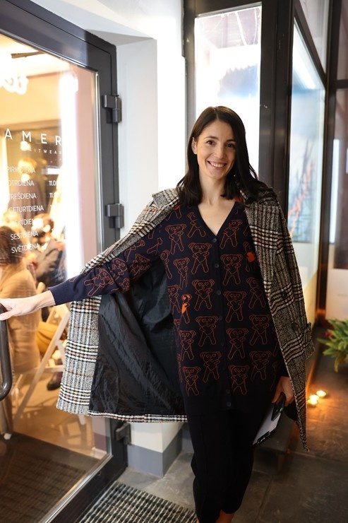 No 27. līdz 31.oktobrim tiek aizvadīta Rīgas modes nedēļa «Riga Fashion Week». Foto: Arkady Gluhih No 27. līdz 31.oktobrim tiek aizvadīta Rīgas modes nedēļa «Riga Fashion Week». Foto: Arkady Gluhih 293382