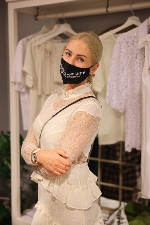No 27. līdz 31.oktobrim tiek aizvadīta Rīgas modes nedēļa «Riga Fashion Week». Foto: Arkady Gluhih No 27. līdz 31.oktobrim tiek aizvadīta Rīgas modes nedēļa «Riga Fashion Week». Foto: Arkady Gluhih 293387