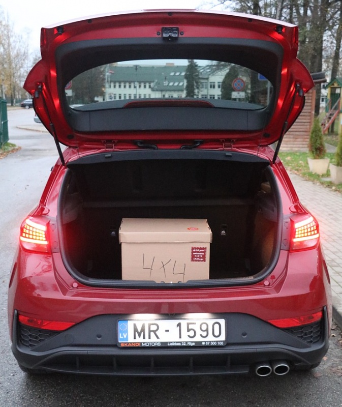 Travelnews.lv ar «Brīvdienas kasti» no restorāna  «Hercogs» un jauno  «Hyundai i30» dodas uz Latgali 294077