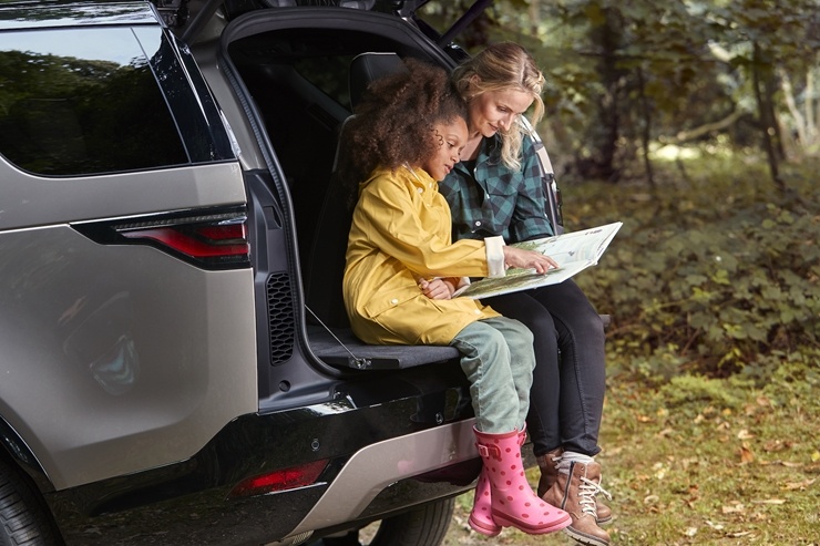 Jaunais «Land Rover Discovery» ir daudzu autoceļotāju sapnis ar leģendāru zīmolu 294253