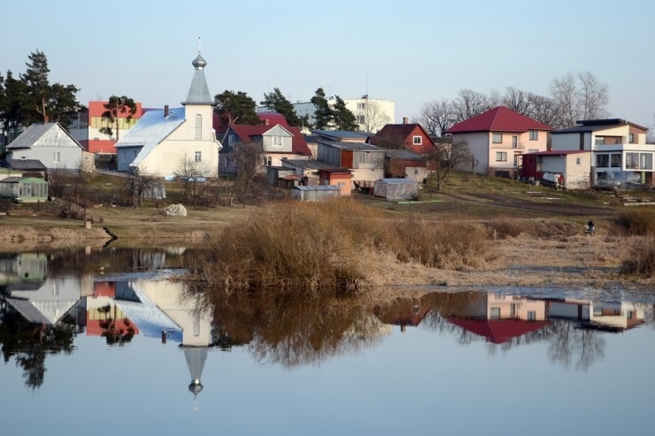 Latvija ir skaista - iepazīstam Līvānu pusi. Foto: Jānis Čačka 294599