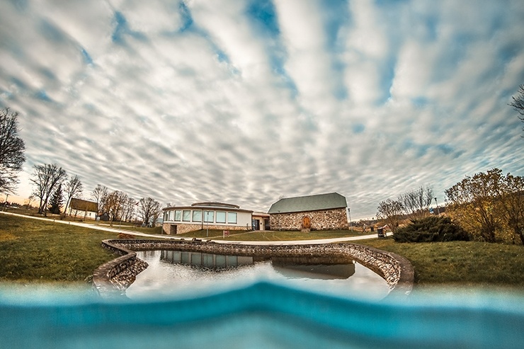 Latvija ir skaista - iepazīstam Līvānu pusi. Foto:  Ingmārs Zaļmežs 294607