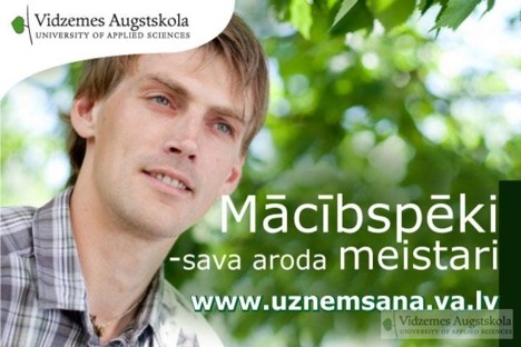 Intervija: Andris Klepers par tūrisma studijām Vidzemes Augstskolā
