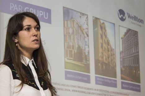 Video intervija: Wellton Hotel Group vadītāja par viesnīcām un turpmākajiem plāniem
