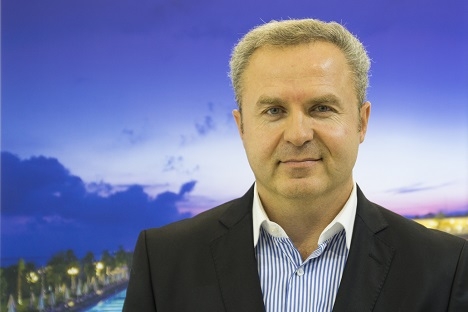 Intervija: Gural Premiere Hotels & Resorts tic Latvijas tirgum 