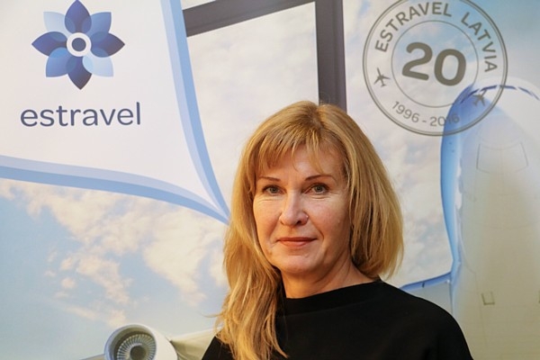LIELĀ INTERVIJA ar Antu Joksti, tūrisma aģentūras Estravel Latvia vadītāju