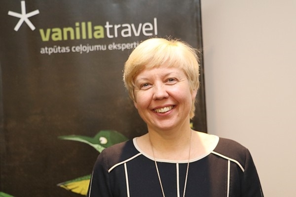 LIELĀ INTERVIJA ar Ingu Kavacu, ceļojumu aģentūras 