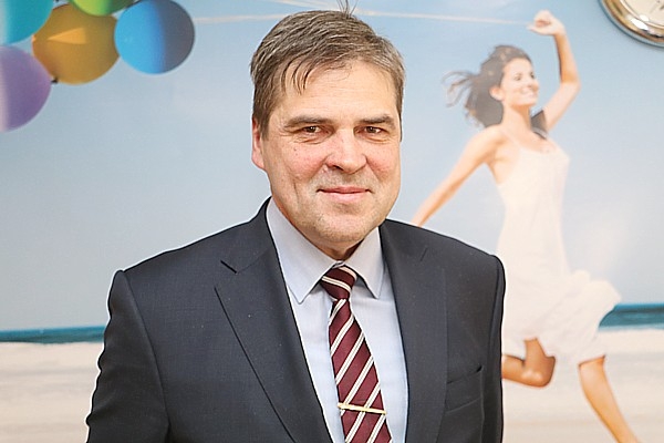 LIELĀ INTERVIJA ar Aleksandru Boļšakovu «Astra Tūre» direktoru