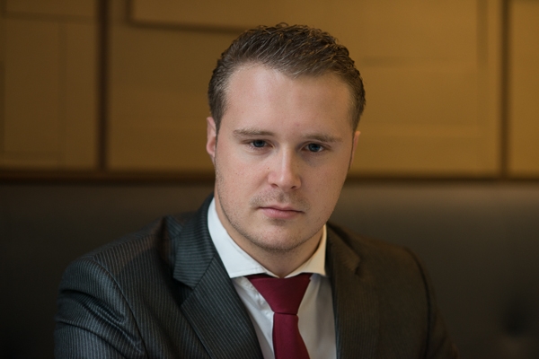 Par aktuālo valūtas maiņas procesos - intervija ar SIA «Tavex» valdes locekli Andri Arhipenko