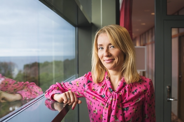 LIELĀ INTERVIJA: Esam ciemos pie «Hotel Jurmala Spa & Conference Centre» Pārdošanas un mārketinga nodaļas vadītājas Kristīnes Štālas-Bulas