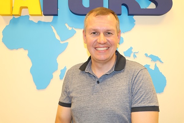 LIELĀ INTERVIJA: Esam ciemos pie tūrisma kompānijas «Alida Tūrs» biznesa attiecību un mārketinga direktora, valdes locekļa Jura Cīruļa