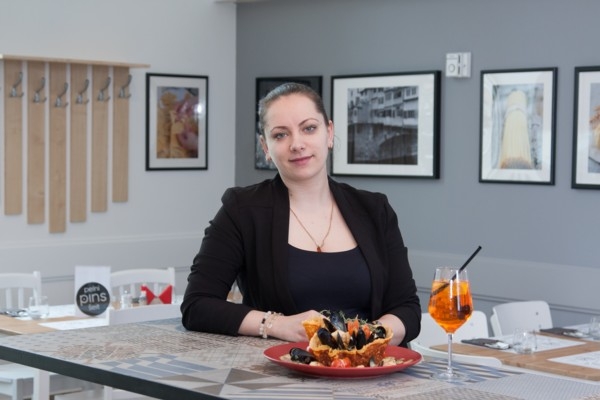LIELĀ INTERVIJA: Esam ciemos pie restorāna «Mamma Pasta» direktores Olgas Buhalovas