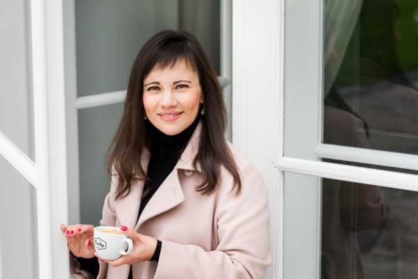 LIELĀ INTERVIJA: Esam ciemos pie «Paulig Coffee Latvia SIA» valdes locekles Margaritas Aļabjevas-Vaišļas
