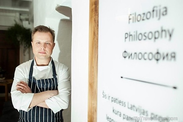 LIELĀ INTERVIJA: Esam ciemos pie «Valtera restorāna» īpašnieka un šefpavāra Valtera Zirdziņa