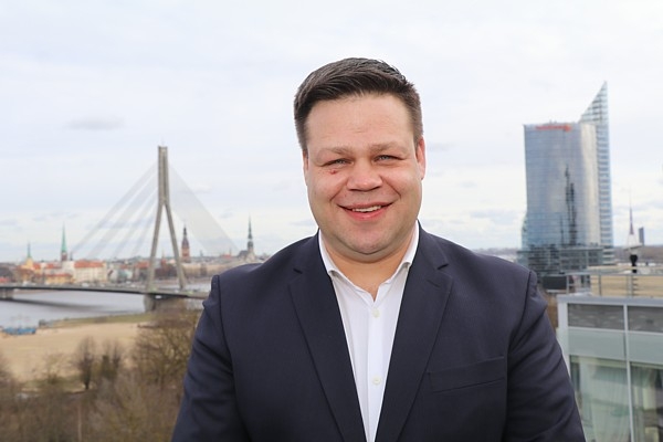 LIELĀ INTERVIJA: Esam ciemos pie viesnīcas «Riga Islande Hotel» valdes priekšsēdētāja Renāra Circeņa