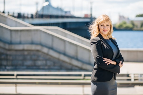 LIELĀ INTERVIJA: Esam ciemos pie Rīgas Tūrisma Attīstības Biroja valdes locekles Ievas Lasmanes