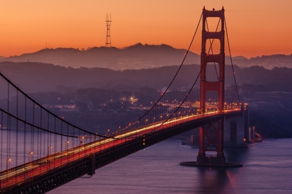 17. septembris vēsturē: Tiek dibināta ASV pilsēta Sanfrancisko 