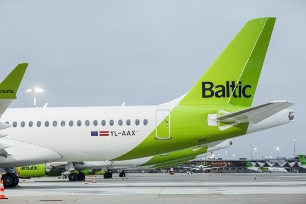 30. janvāris vēsturē: «airBaltic» veic pirmo lidojumu no Tallinas lidostas