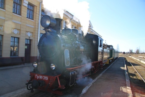 25. februāris vēsturē: Gulbene svin dzimšanas dienu