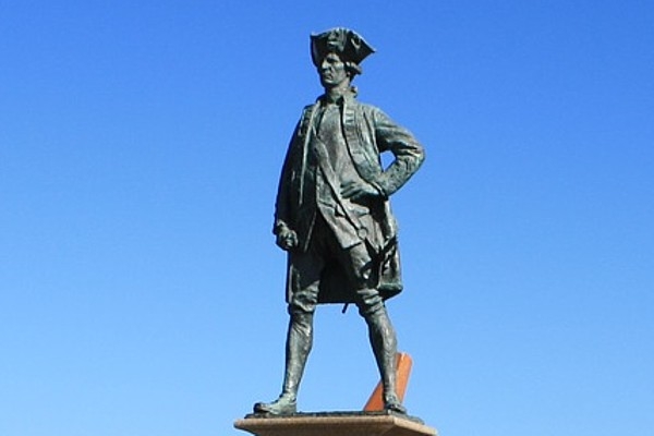 19. aprīlis vēsturē – 1770.gadā britu ceļotājs Džeims Kuks ierauga Austrāliju, kam seko tās kolonizācija