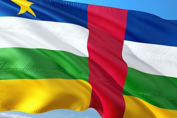 13. augusts vēsturē: Centrālāfrikas Republika iegūst neatkarību no Francijas