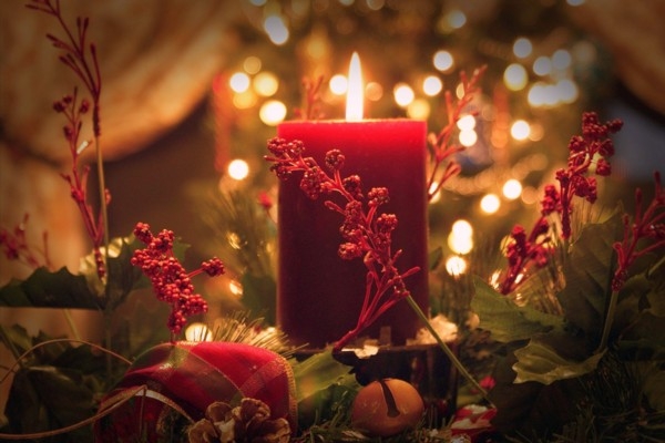 Travelnews.lv vēl mierpilnu un gaišu pirmo Adventi!