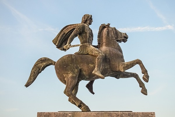 7. augusts vēsturē: Nomirst Maķedonijas Aleksandrs, aizsākot impērijas sabrukumu