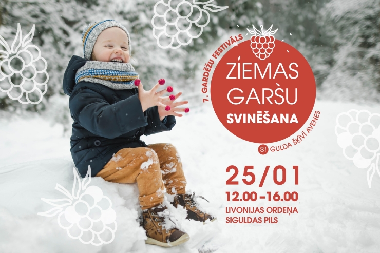 Gastronomijas festivāls Siguldā šogad šķīvī guldīs aveni