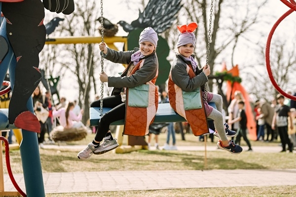 Lieldienu laikā Siguldā jau devīto reizi notiks Šūpoļu festivāls