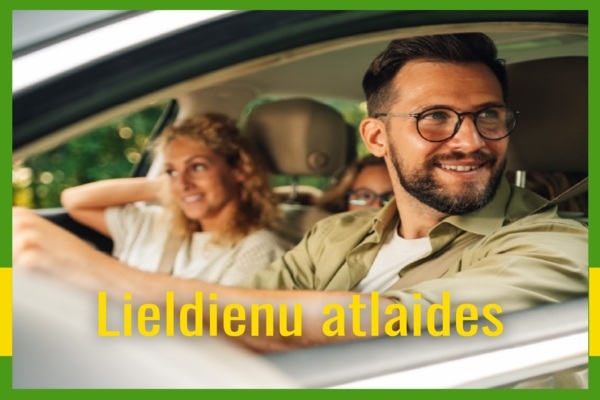 Tagad lētāk: «Europcar» piedāvā līdz pat 20% atlaidi populāros galamērķos