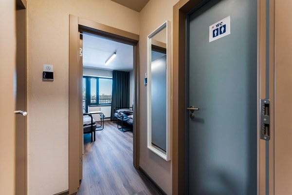 Jelgavā atvērta jauna naktsmītne «Rikap Co-living Spaces»