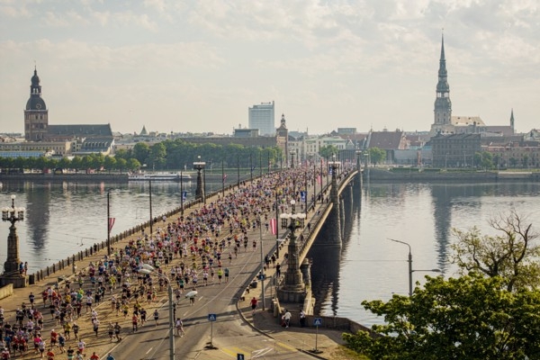 Visu laiku lielākais Rimi Rīgas maratons jau šajā nedēļas nogalē!