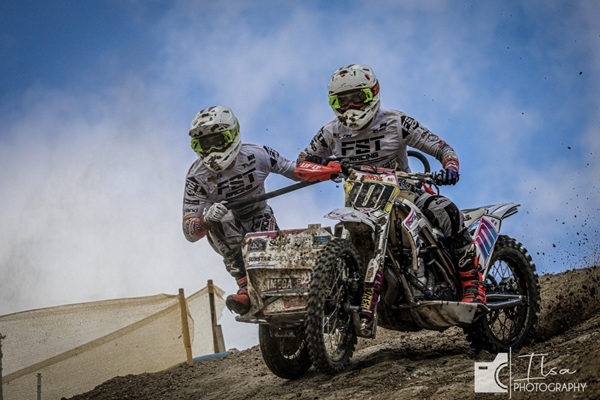 Madona uzņem pasaules līmeņa motokrosu 